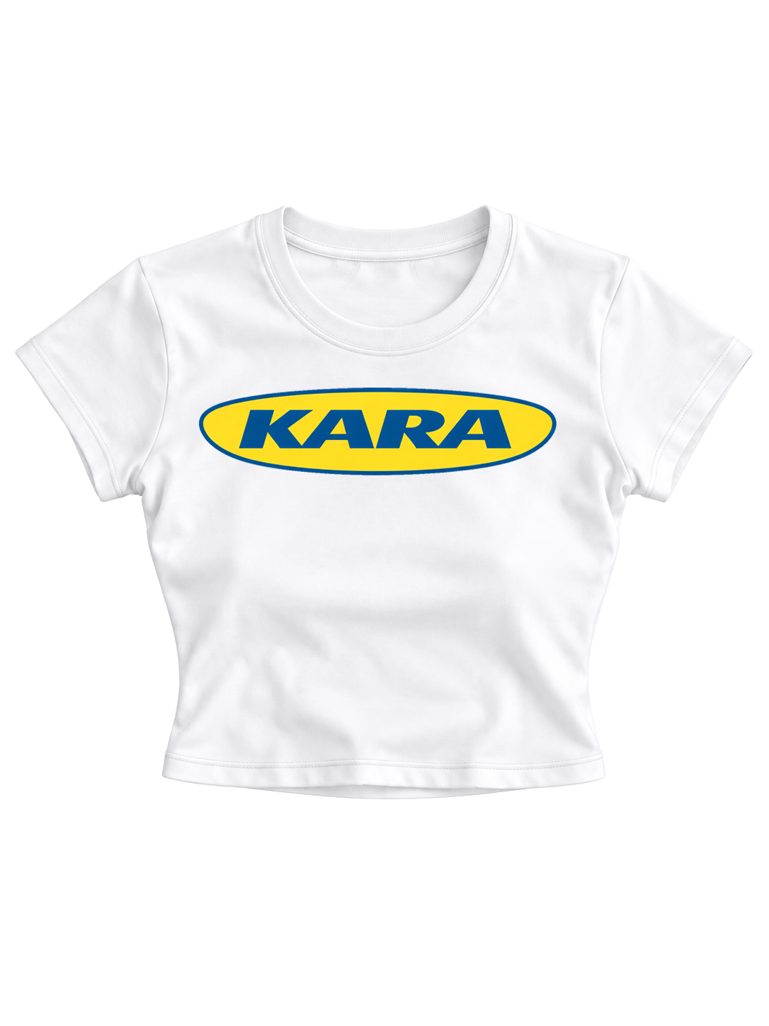 Ikara baby tee