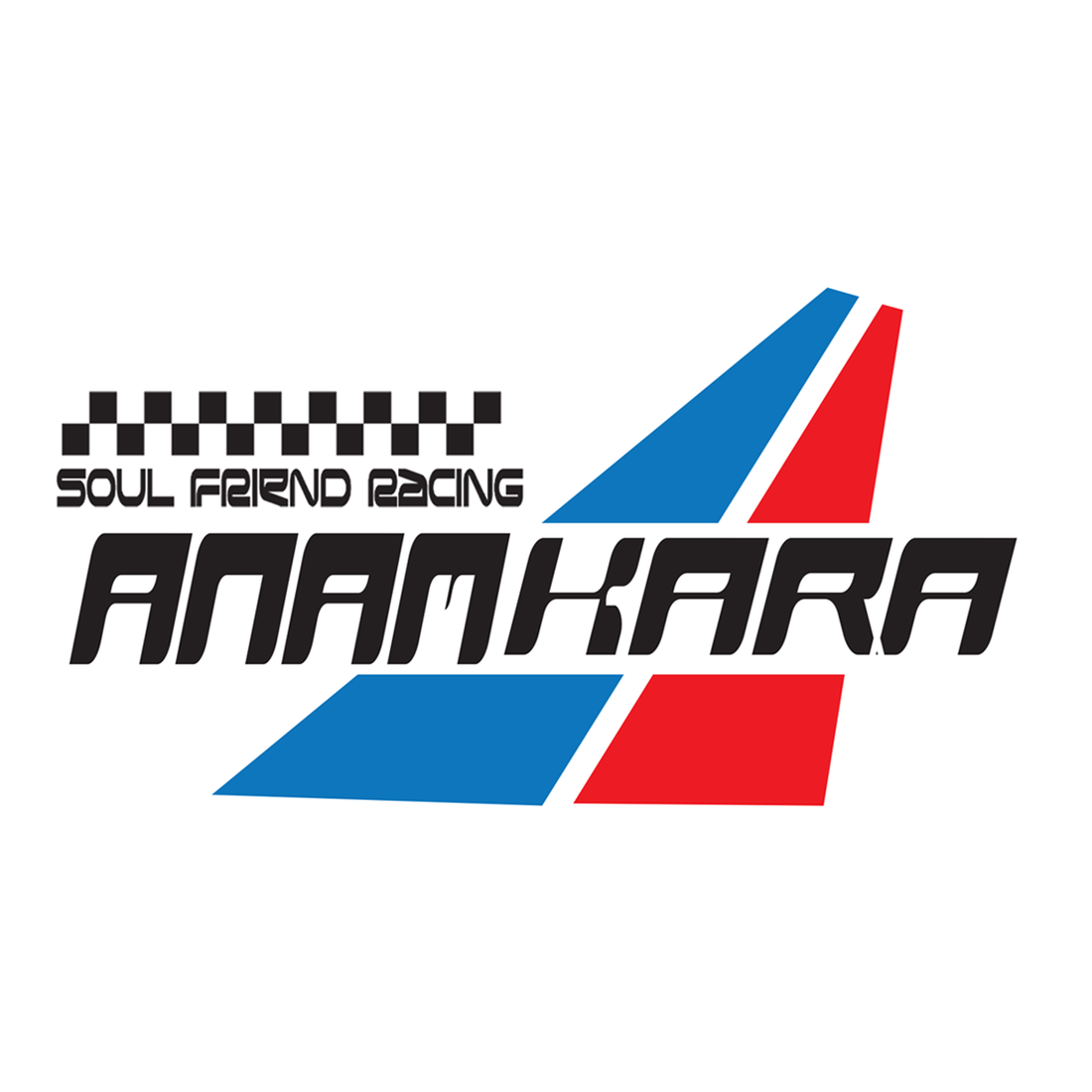 Soul Friend Racing decal study